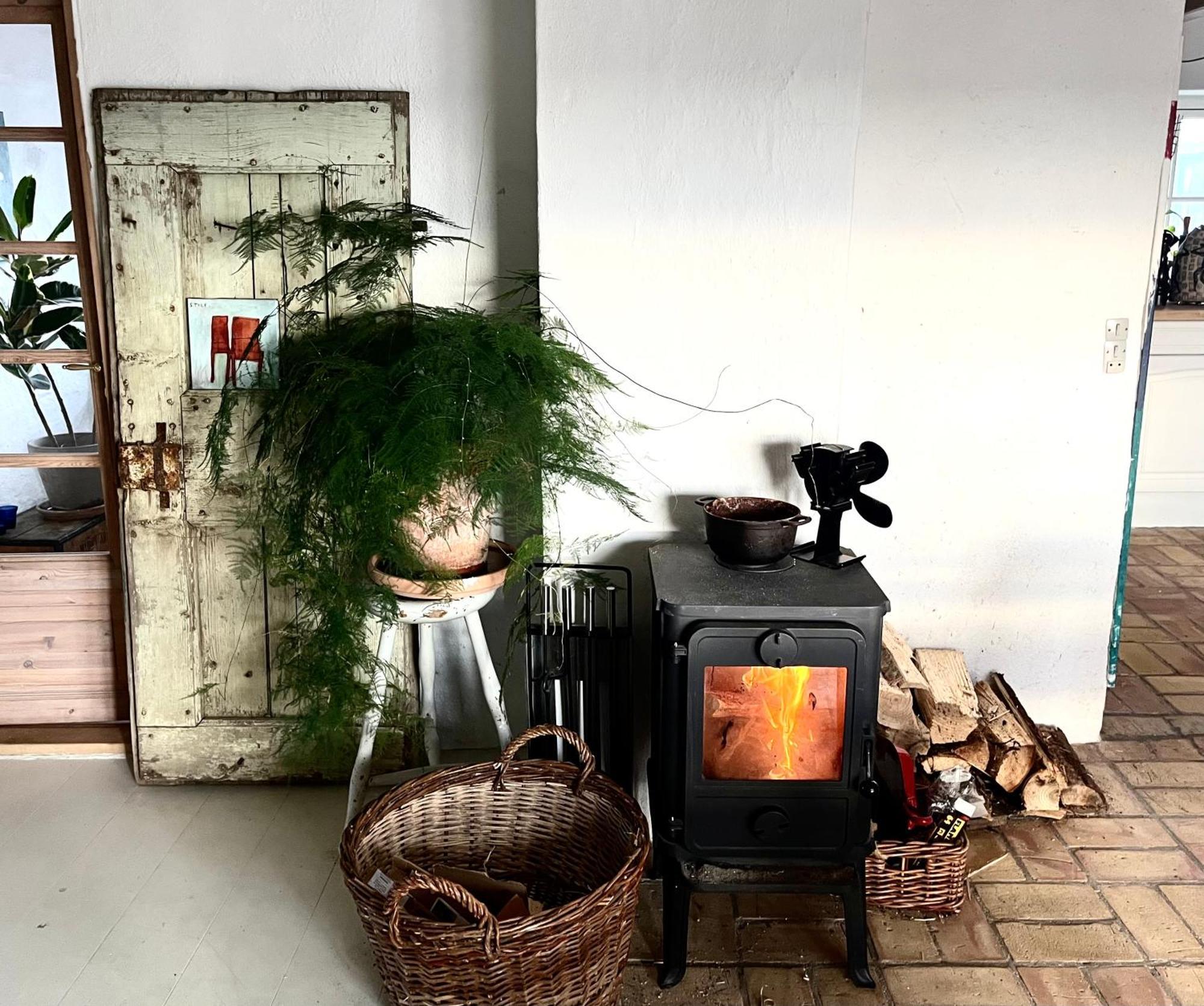 The Fishermen'S House - Charming And Close To Beach Vang  Eksteriør billede