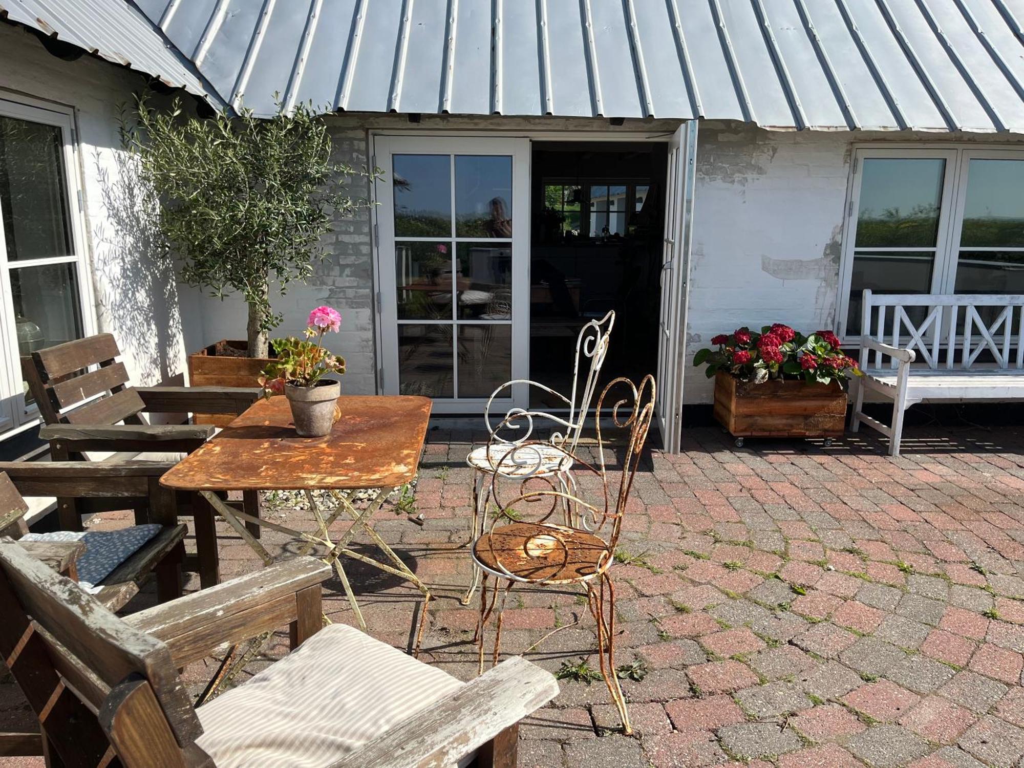 The Fishermen'S House - Charming And Close To Beach Vang  Eksteriør billede