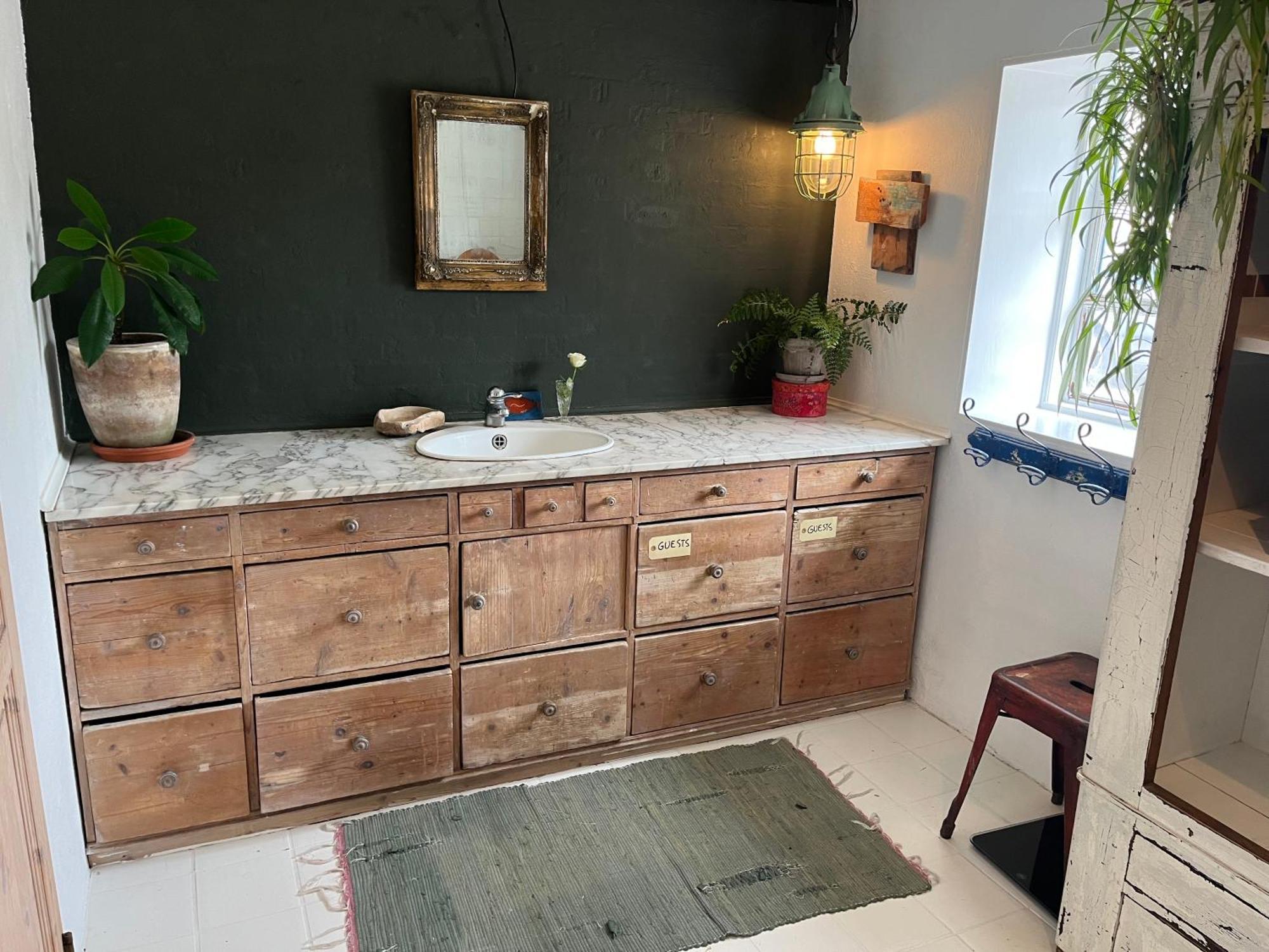 The Fishermen'S House - Charming And Close To Beach Vang  Eksteriør billede