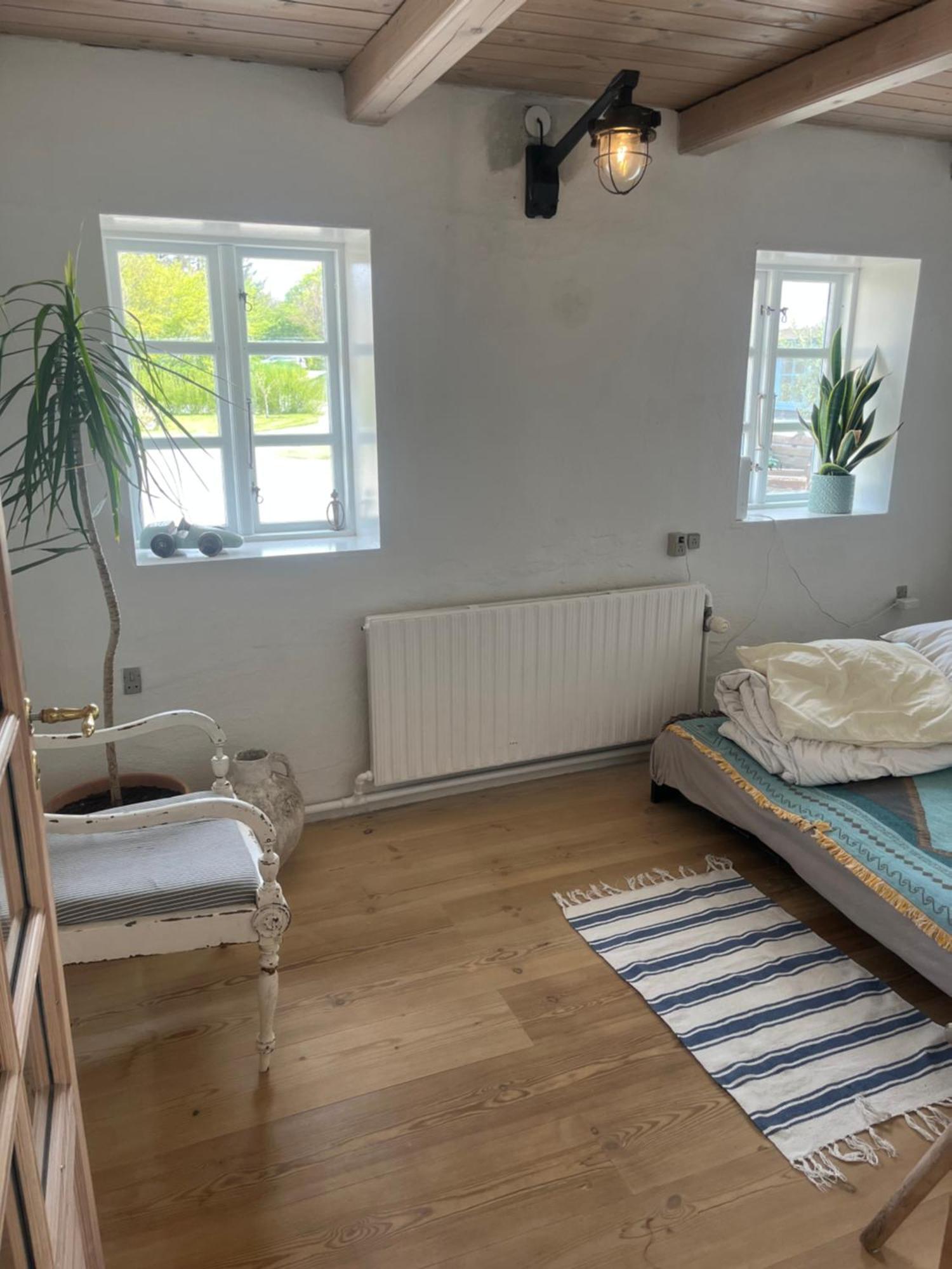 The Fishermen'S House - Charming And Close To Beach Vang  Eksteriør billede
