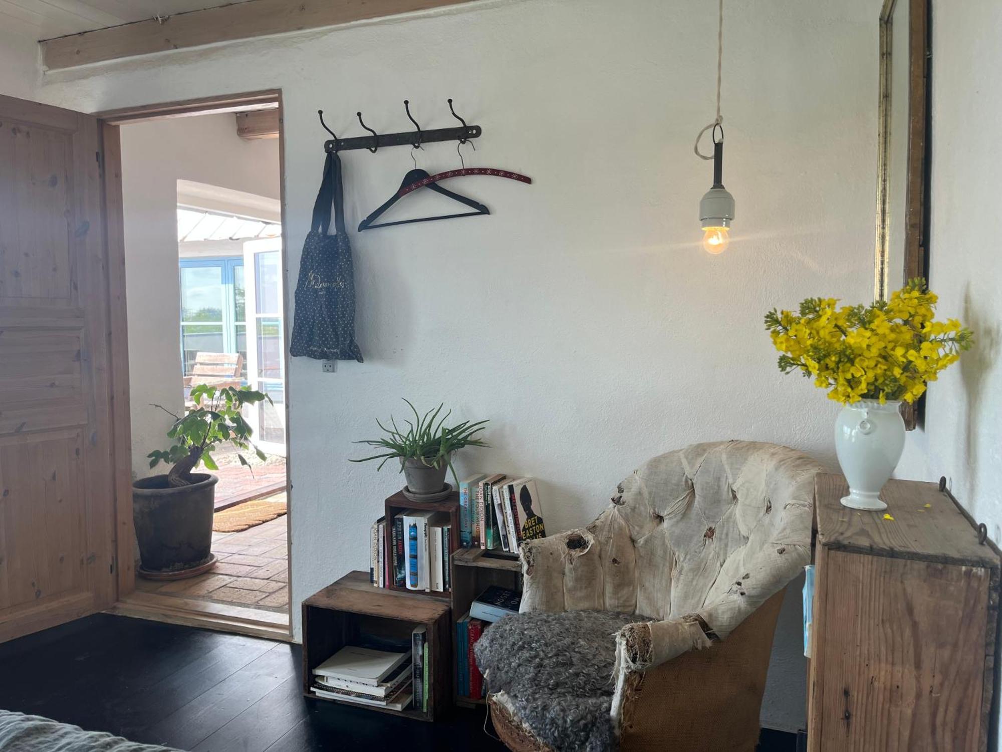 The Fishermen'S House - Charming And Close To Beach Vang  Eksteriør billede